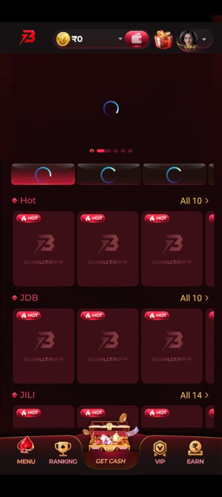 BONU7 GAME