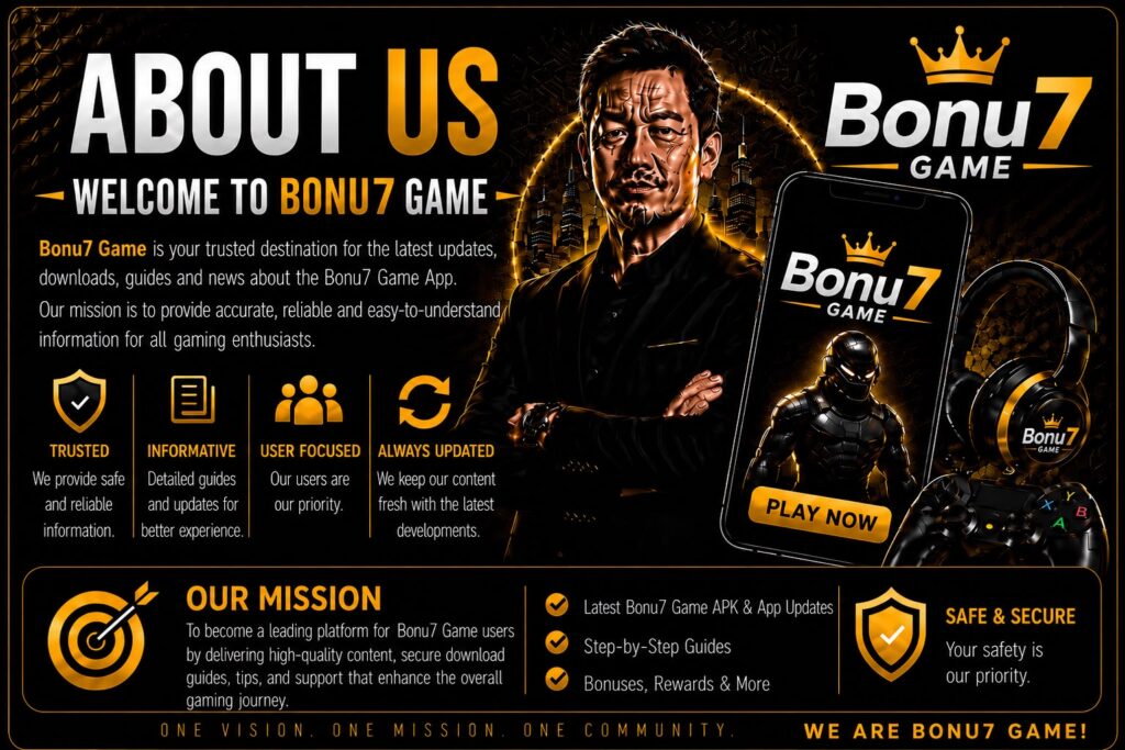 BONU7 GAME